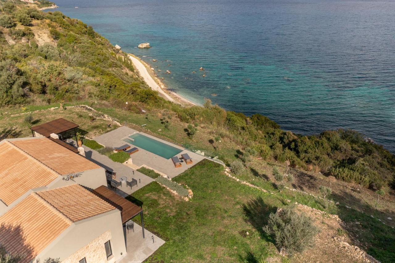 Ktima Agrapidos - Grandpa Villa Πόρος Εξωτερικό φωτογραφία